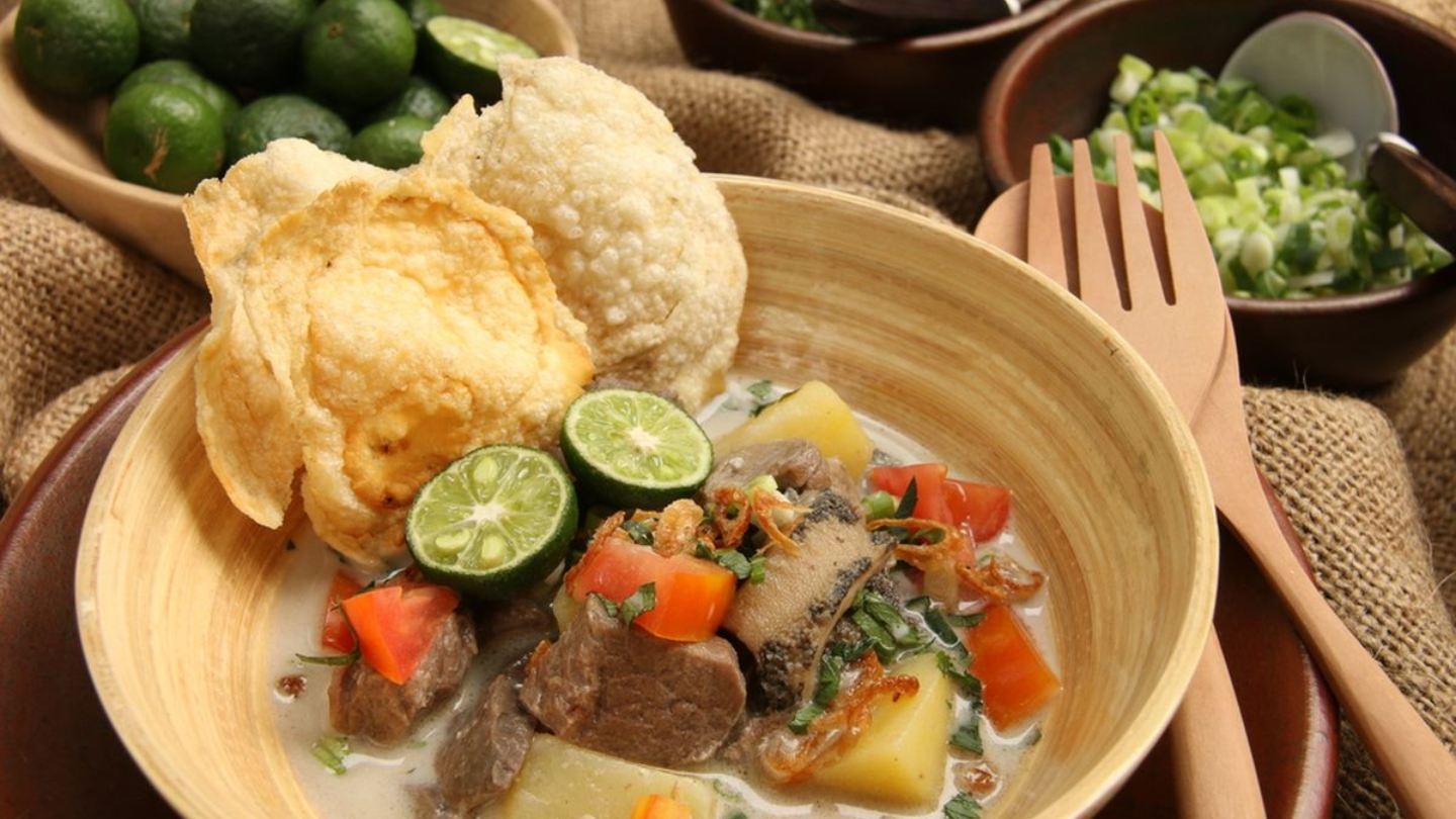 Soto Betawi